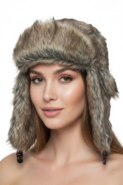 Carbon hat for winter