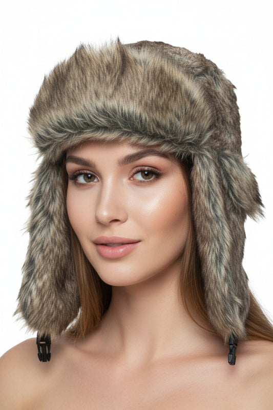 Carbon hat for winter