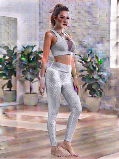 Conjunto de 2  piezas colores sólidos 2