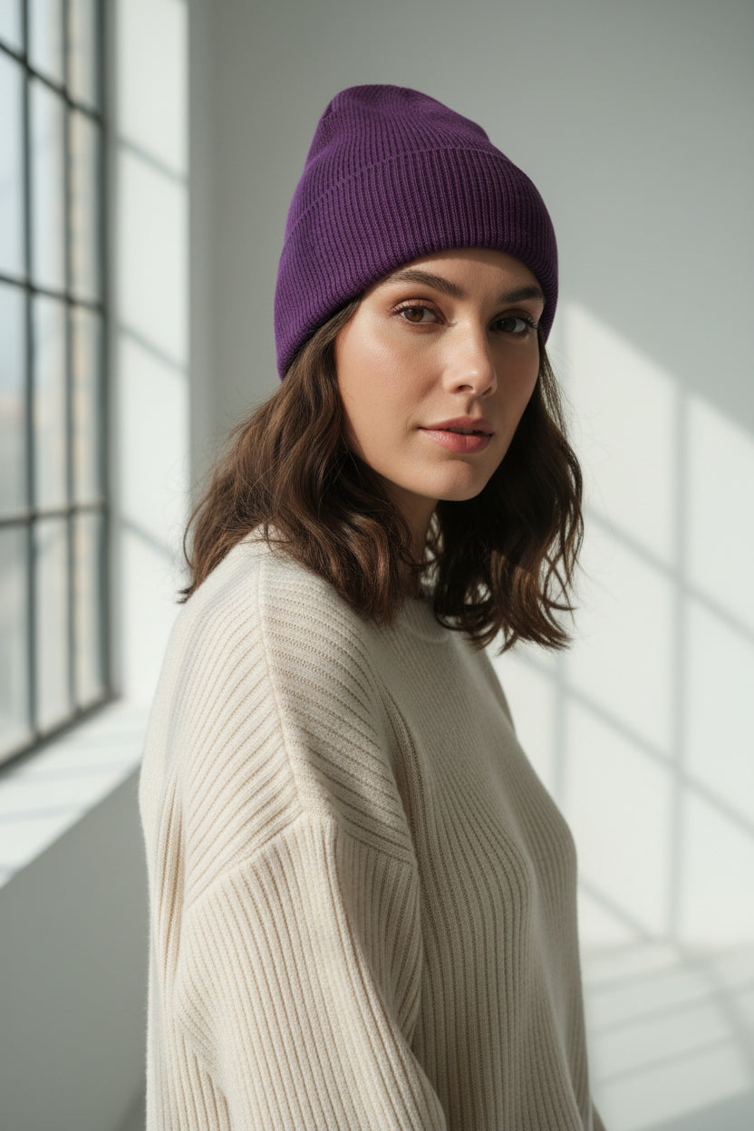 UNICEF winter hat