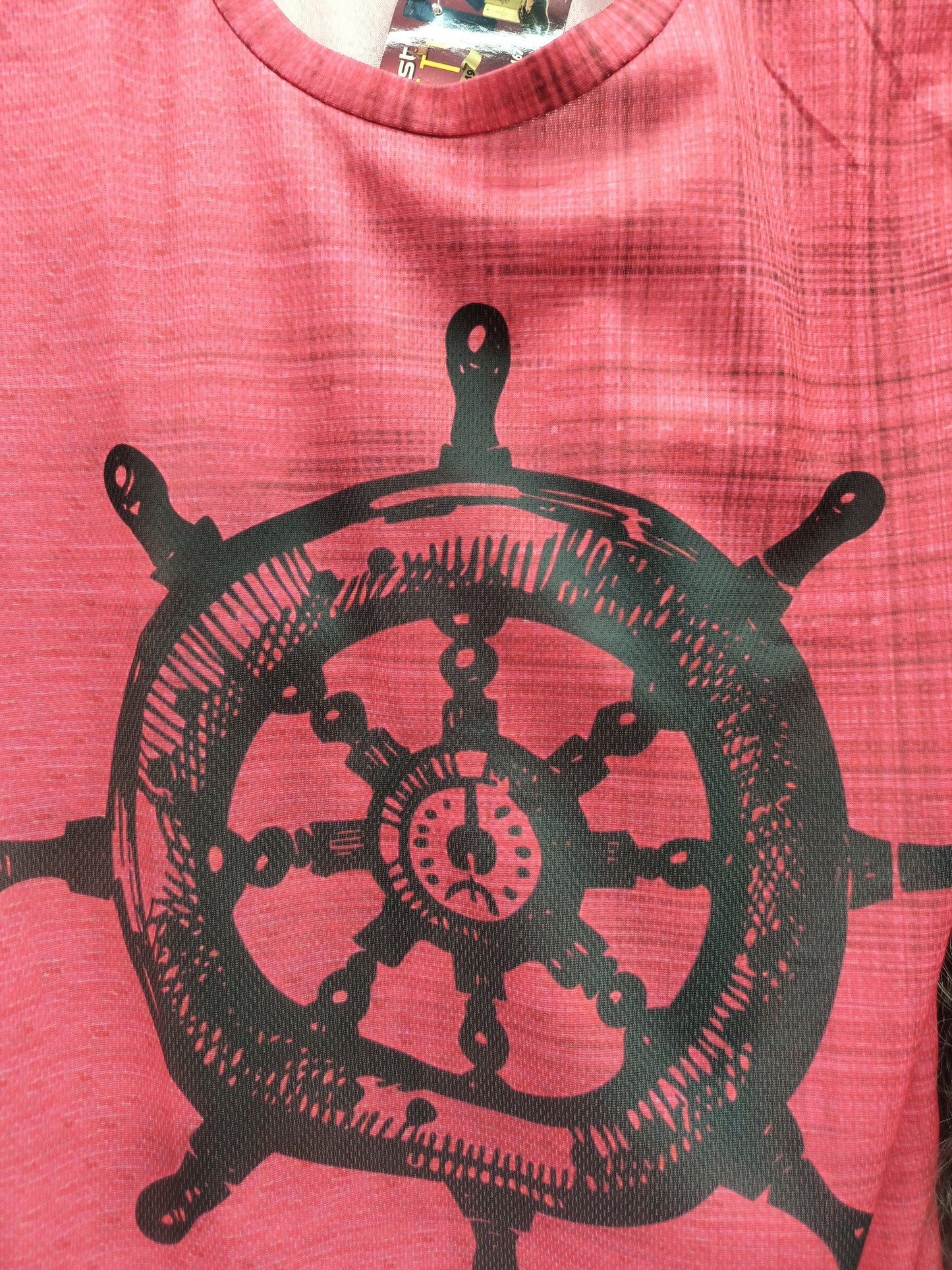 Sueter spot casual diseño ancla #10