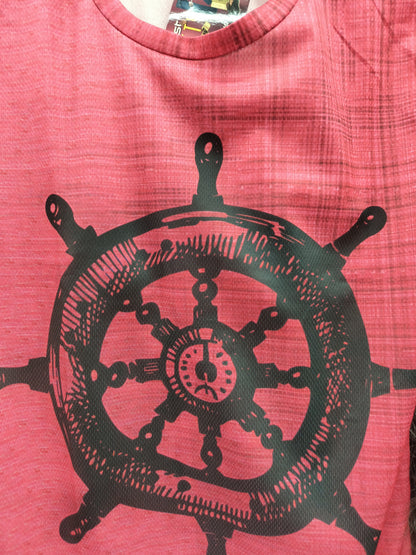 Sueter spot casual diseño ancla #10