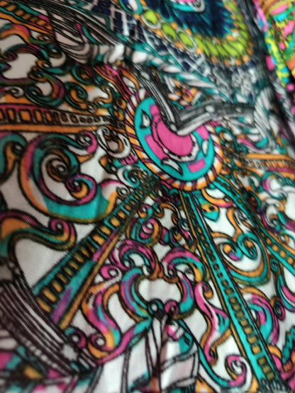 Long floral dres #10