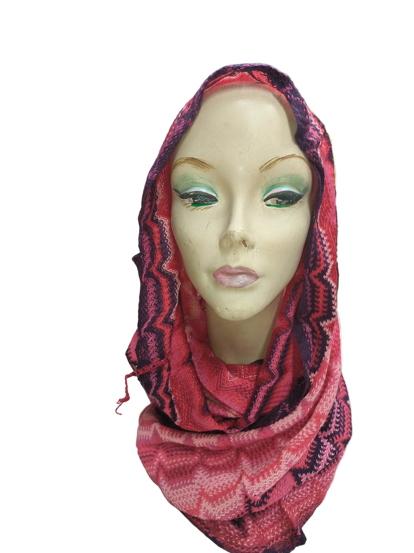 Weather scarf