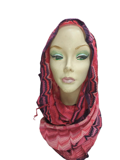 Weather scarf