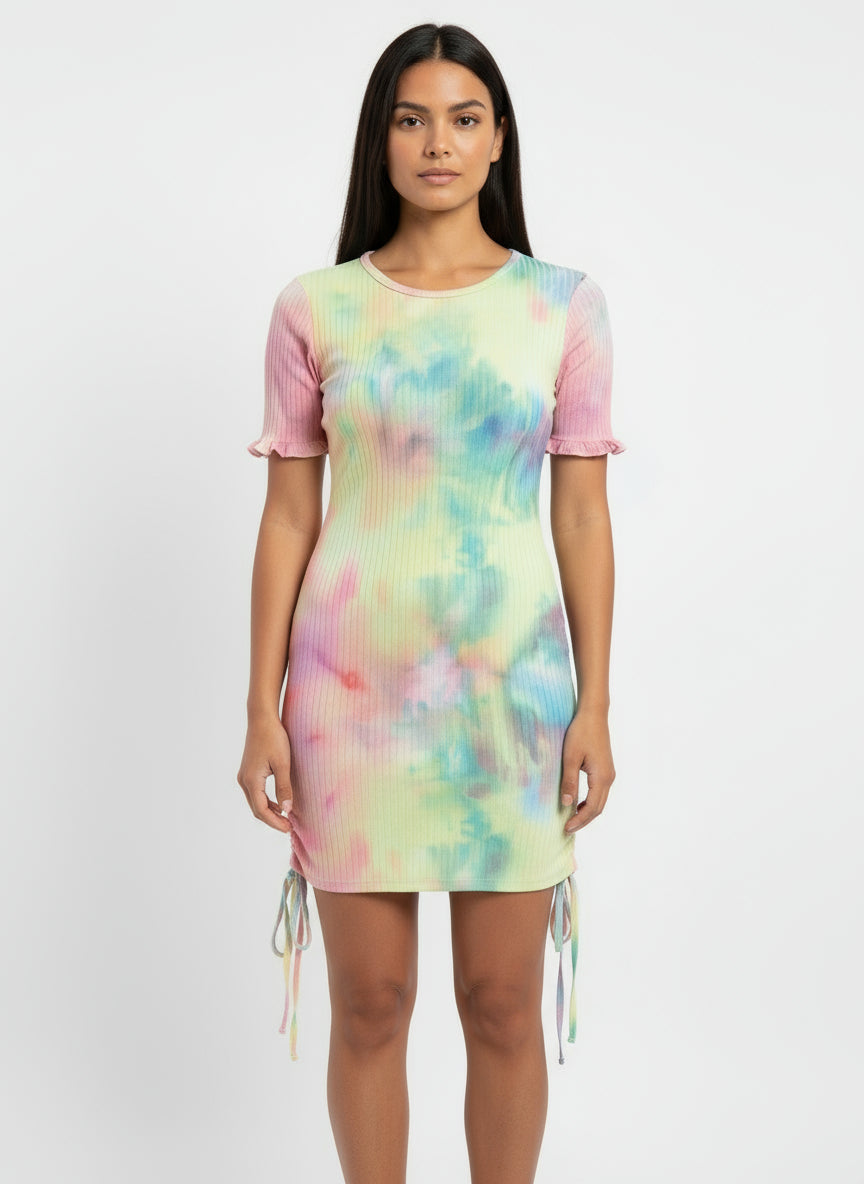 Mini dress