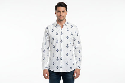 long sleeve warm shirt with soft texture and design