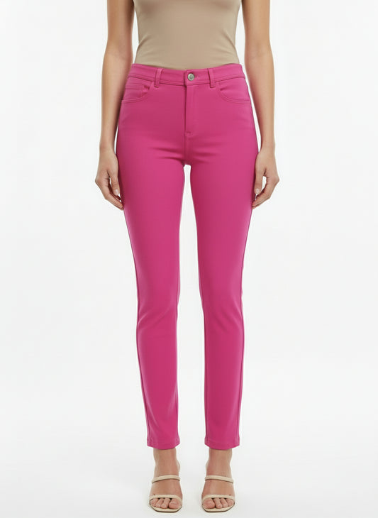 pants Yes, in pink.