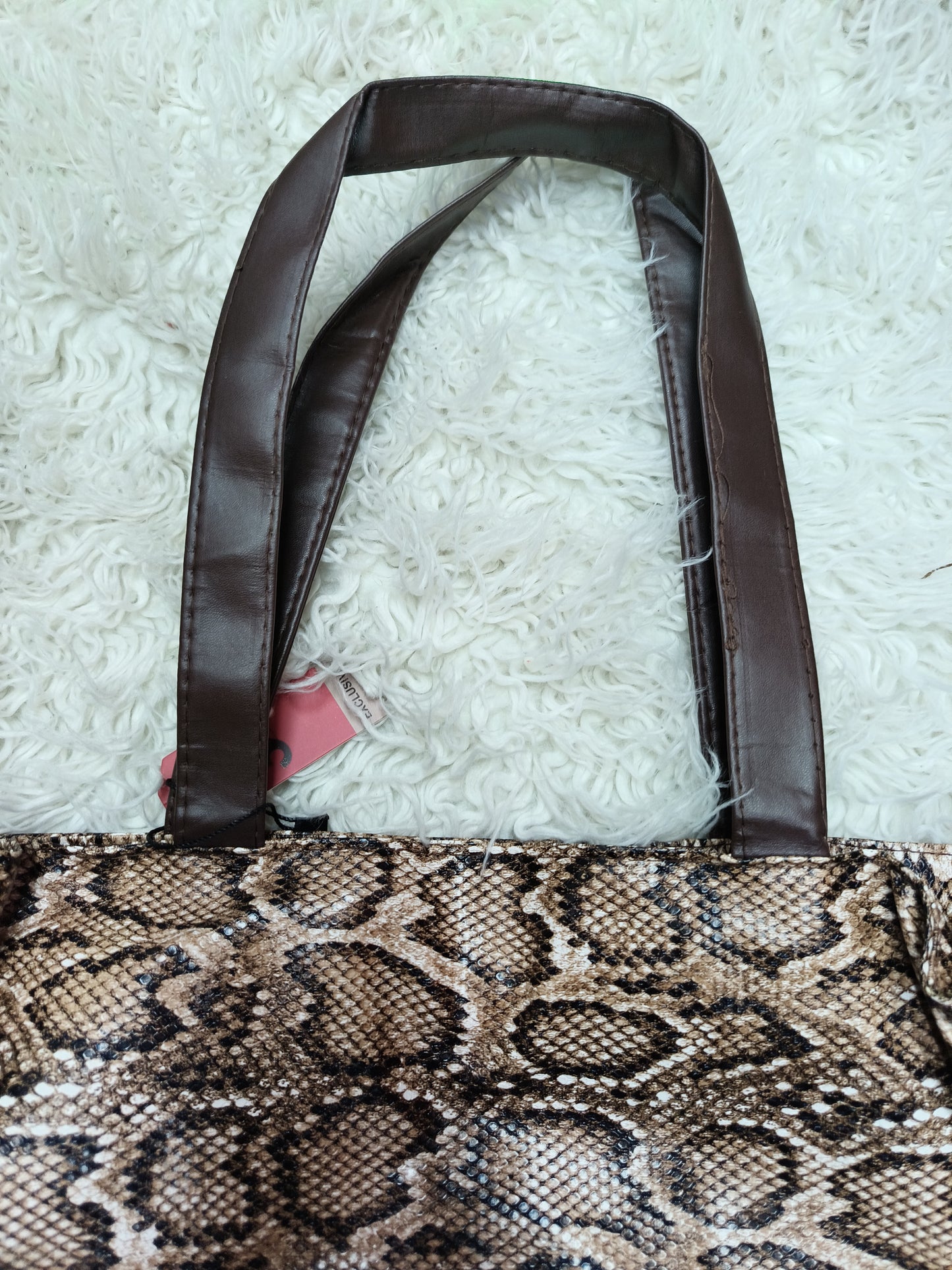 Bolsa exclusivo printiado en 3D