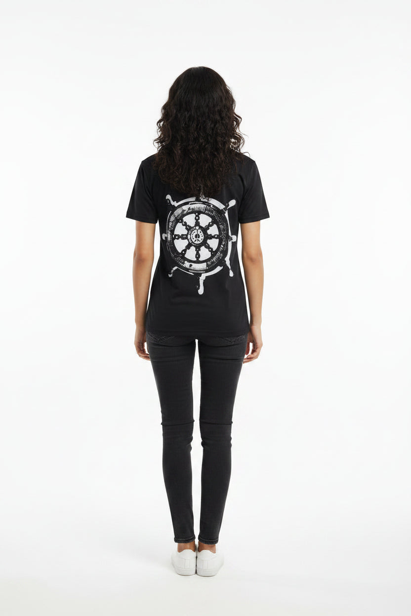 Sueter spot casual diseño ancla #10