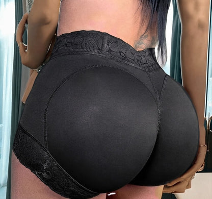 Pantaloncito levanta cola aplana bientre.