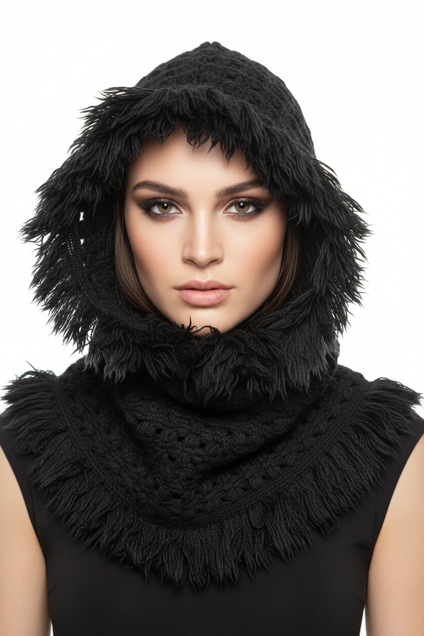 Scarf from a well-known brand