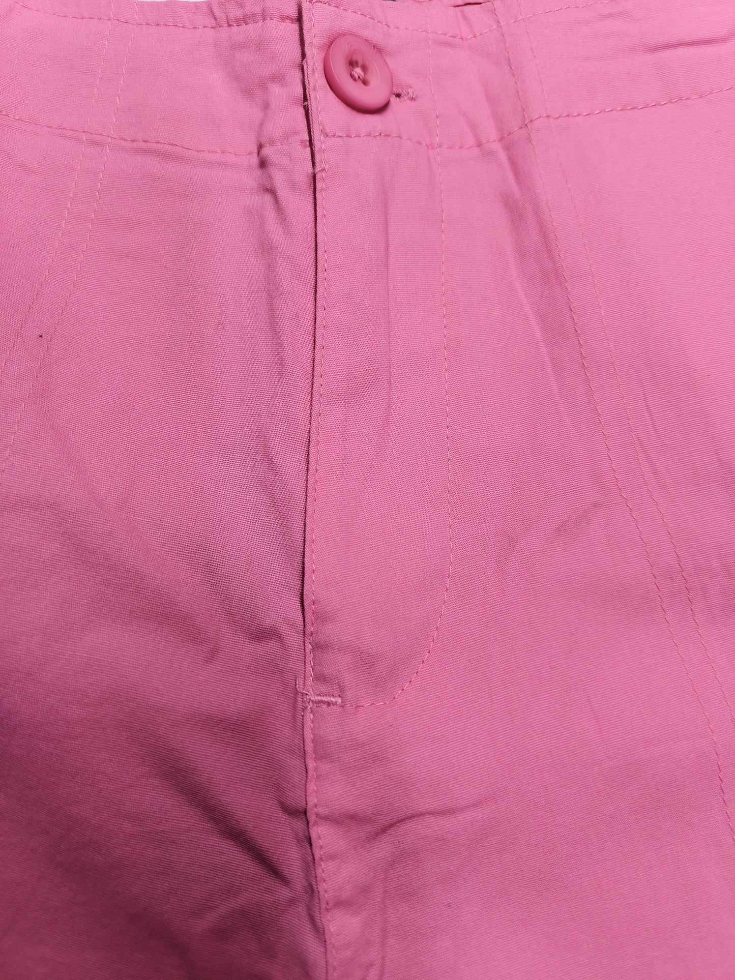 Fabric shorts