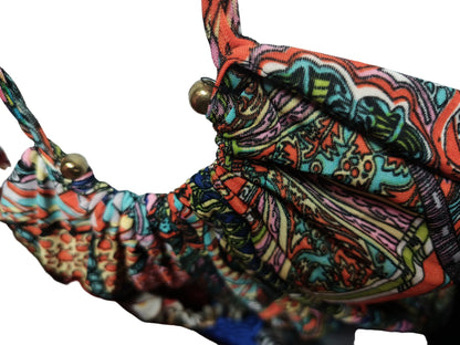Long floral dres #10
