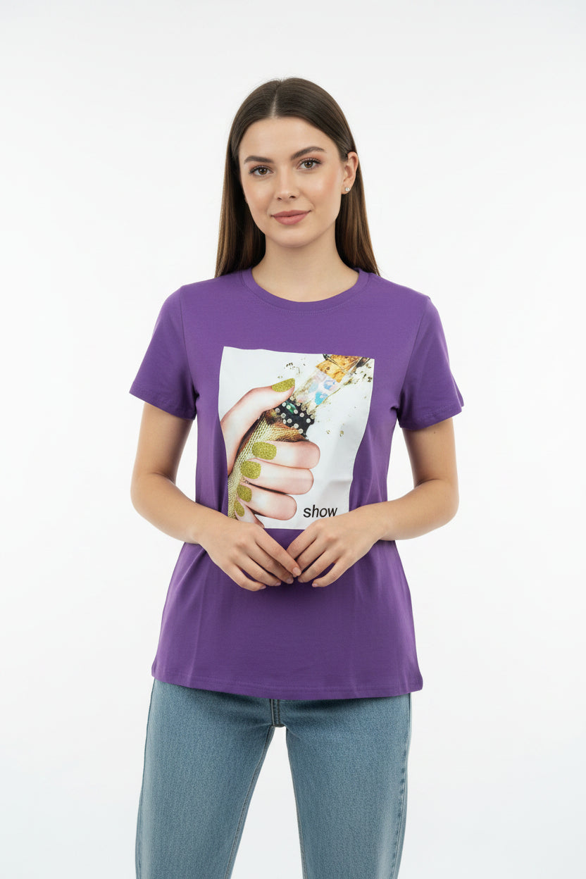 Sueter spot casual 8
