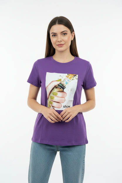 Sueter spot casual 8