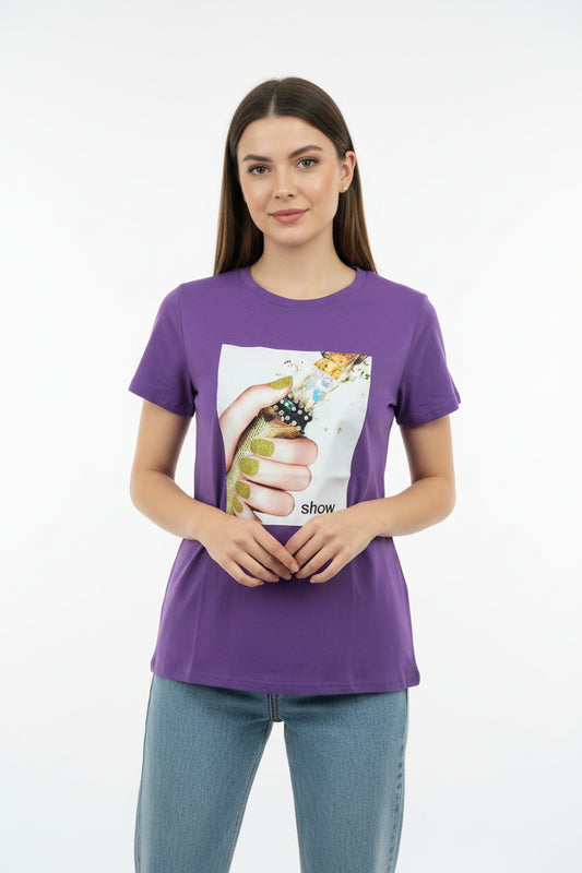 Sueter spot casual 8