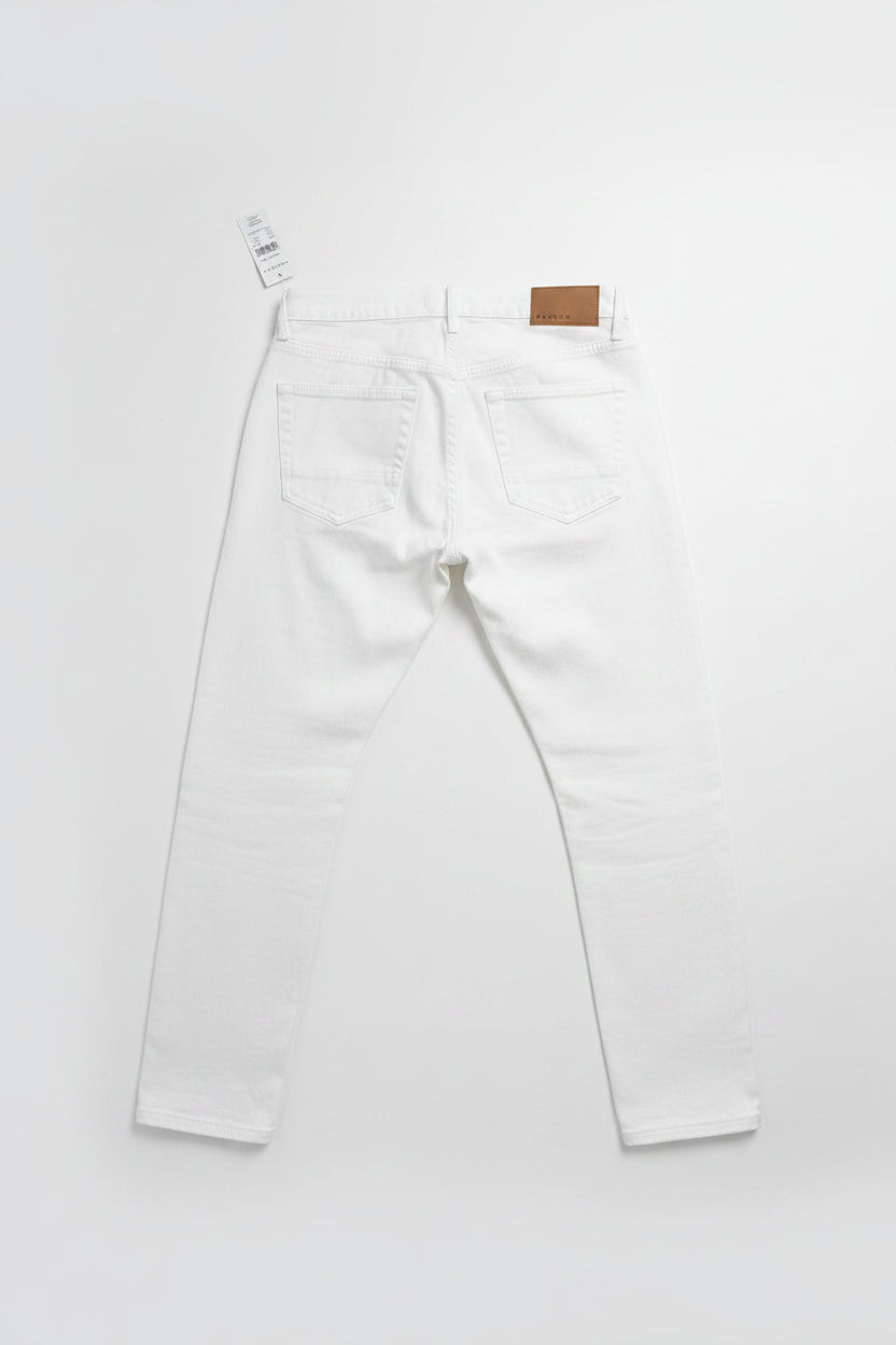 White jeans