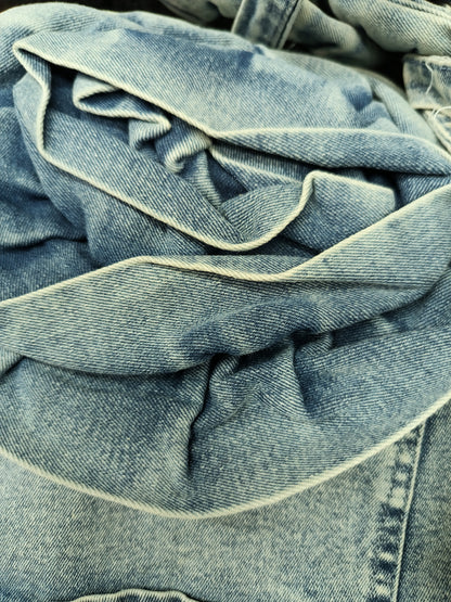 Blusa engine elástica