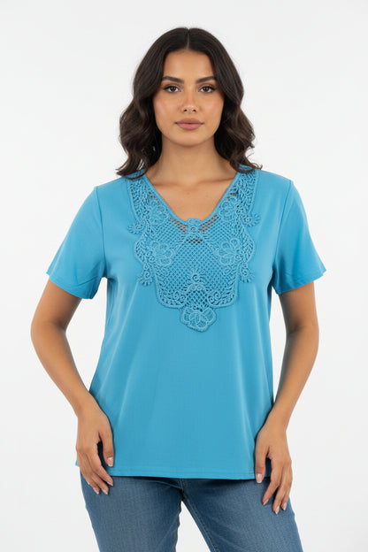 Blusa casual
