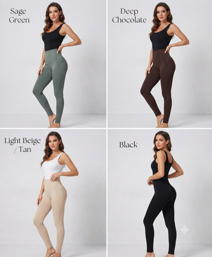 spandex colores sólidos