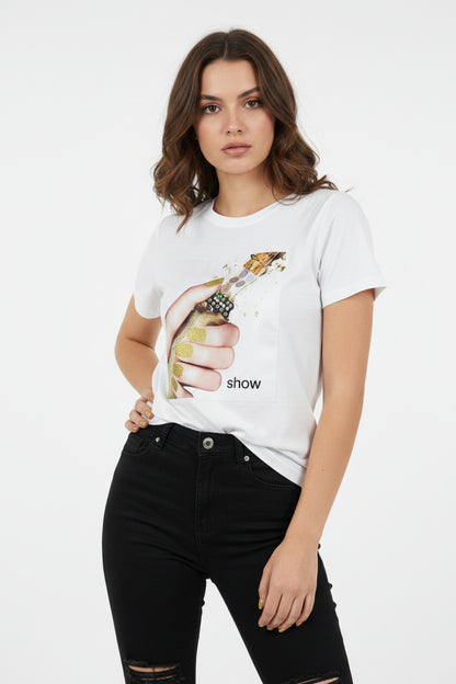 Sueter spot casual 8