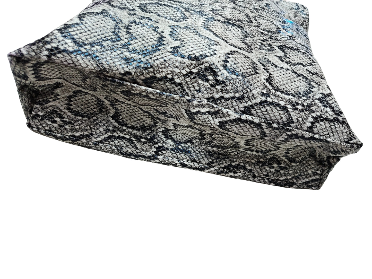 Bolsa exclusivo printiado en 3D color gris