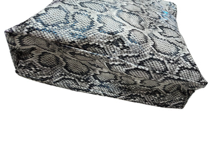 Bolsa exclusivo printiado en 3D color gris