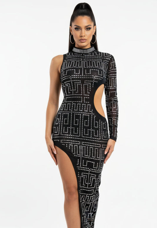 Elegant Women Party Dress