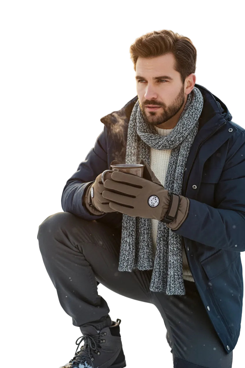 Winter gloves