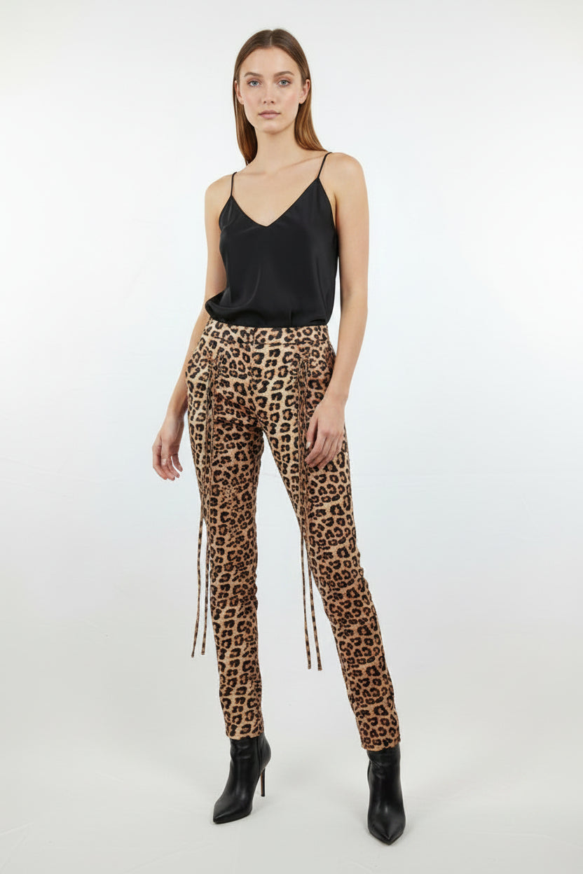 Elegant Expandable Evening Pants