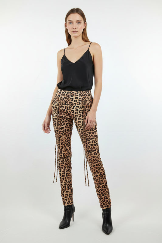 Elegant Expandable Evening Pants