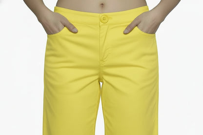 Fabric shorts