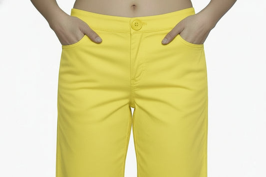 Fabric shorts