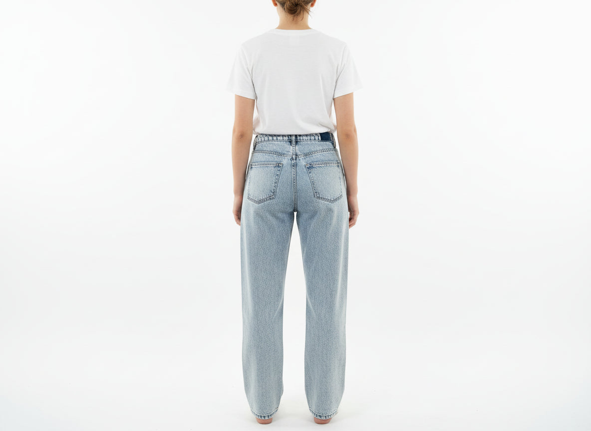 Cargo jeans.