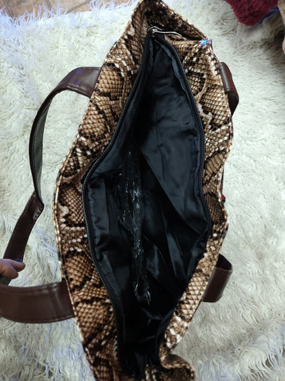 Bolsa exclusivo printiado en 3D