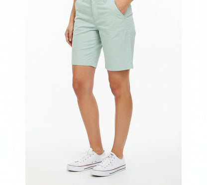 Fabric shorts