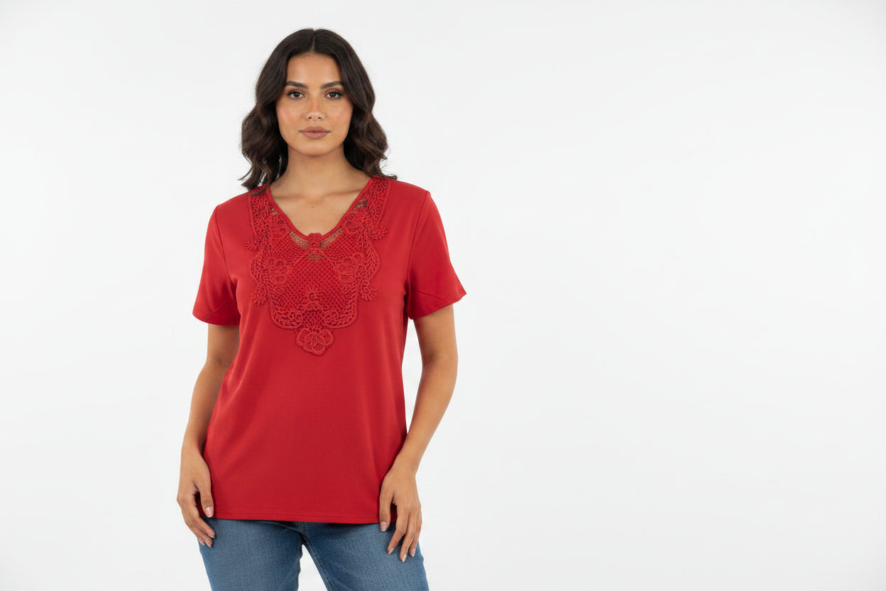 Blusa casual