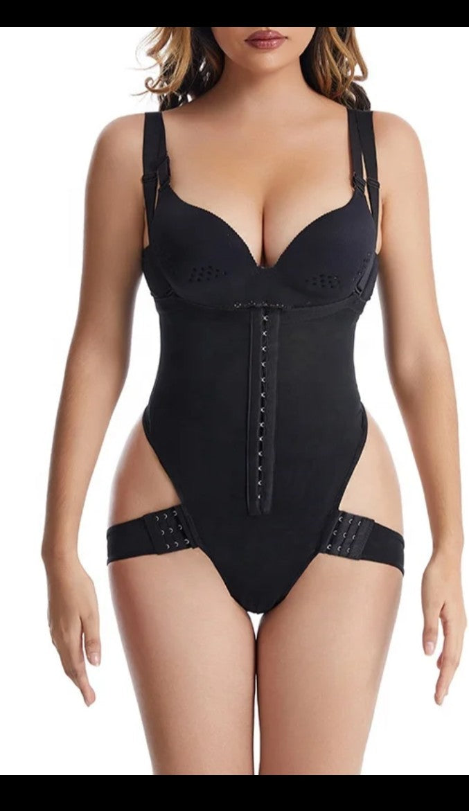 Pantalones para esculpir el cuerpo cintura alta hasta el muslo cintura con ardilla extra moldeadores adelgazante para levantamiento de caderas transpirables