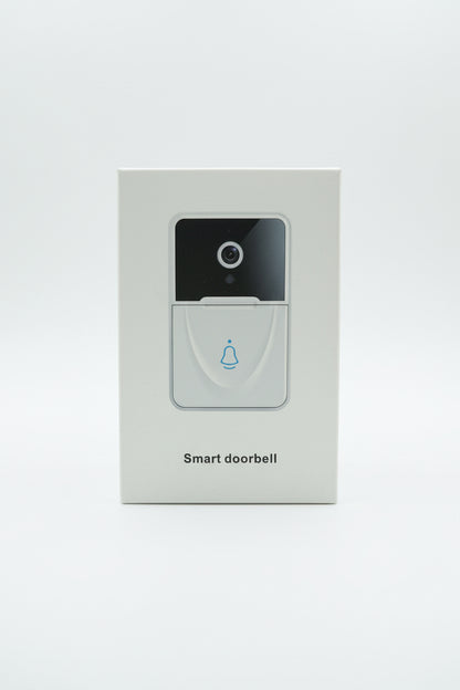 Cámara de timbre con vídeo inteligente inalámbrico M1/X10 con timbre interior
Visión nocturna, Audio bidireccional y Conexión Wi-Fi 2.4GHz
Compatible con aplicaciones: Funciona con aplicaciones como Wansview Cloud.