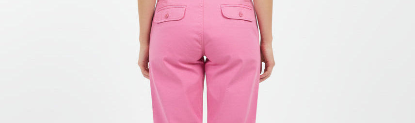 Fabric shorts