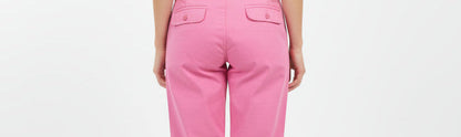 Fabric shorts