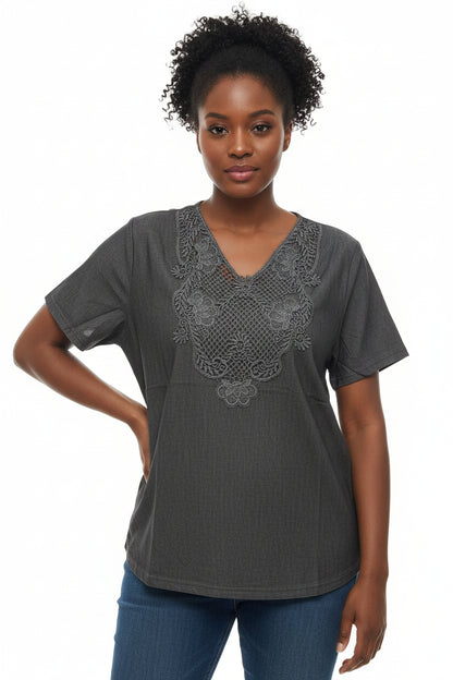 Blusa casual