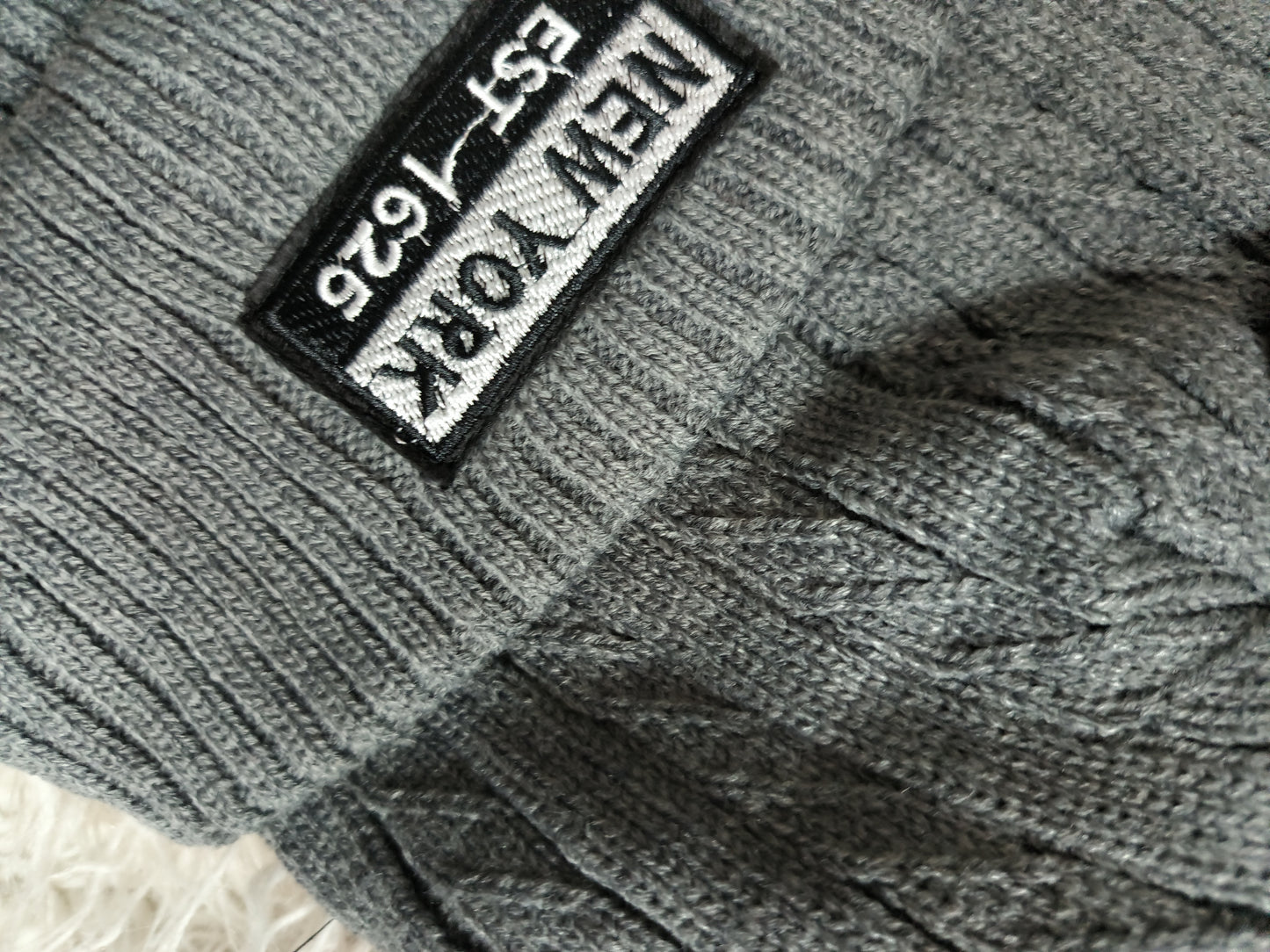 UNICEF winter hat