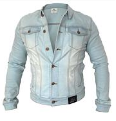 Chaqueta de Jean para Hombre — Varios Colores | Estilo Casual