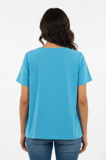 Blusa casual