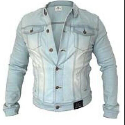 Chaqueta de Jean para Hombre — Varios Colores | Estilo Casual