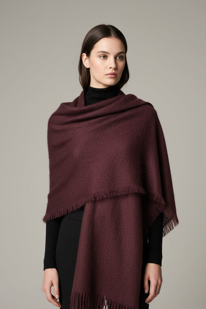 Scarf from a well-known brand