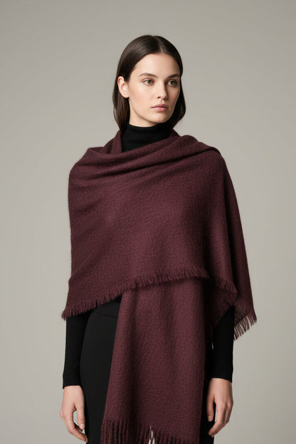 Scarf from a well-known brand