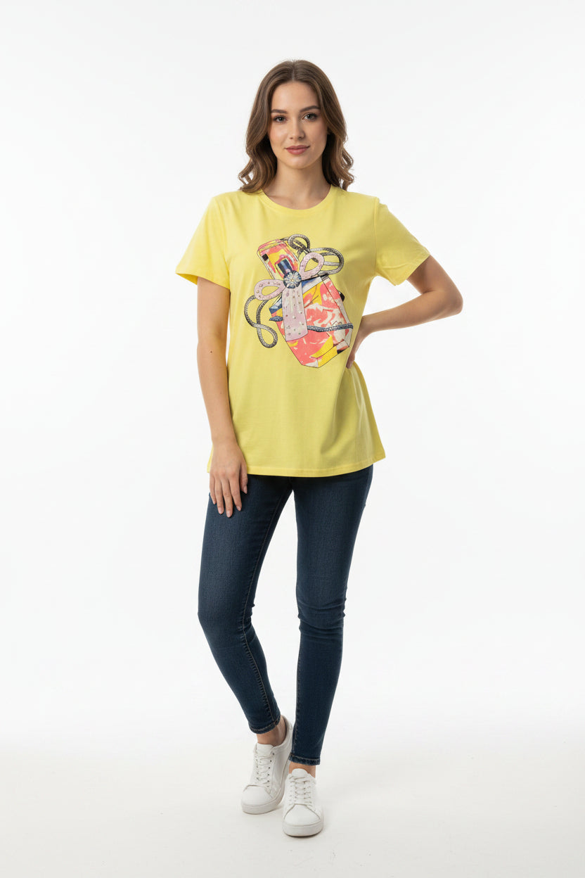 Sueter spot casual 3